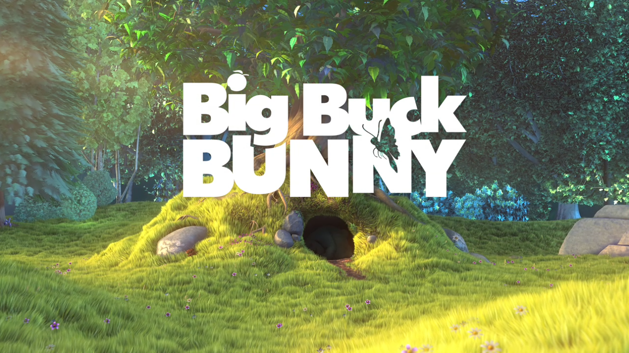 Big Buck Bunny