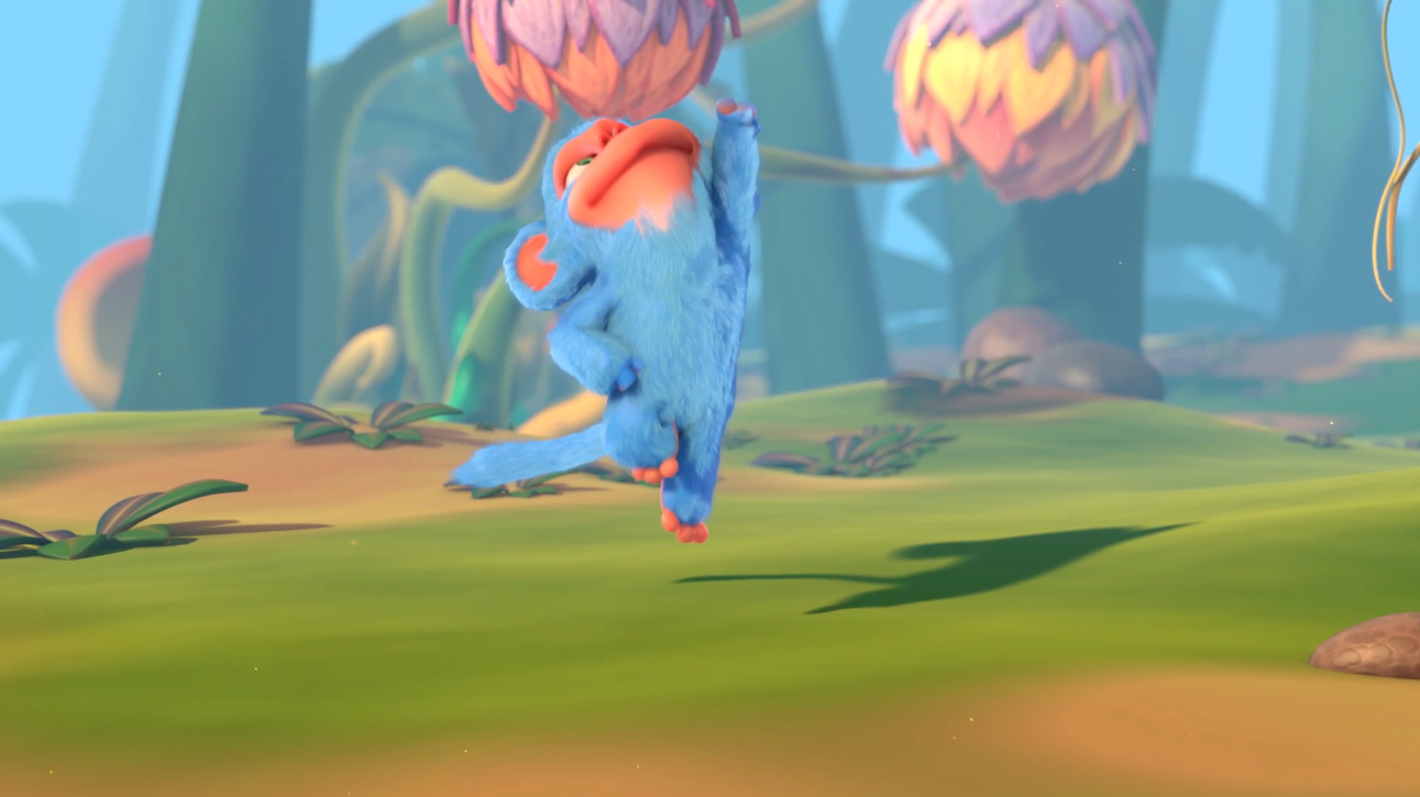 Monkaa Episode 4