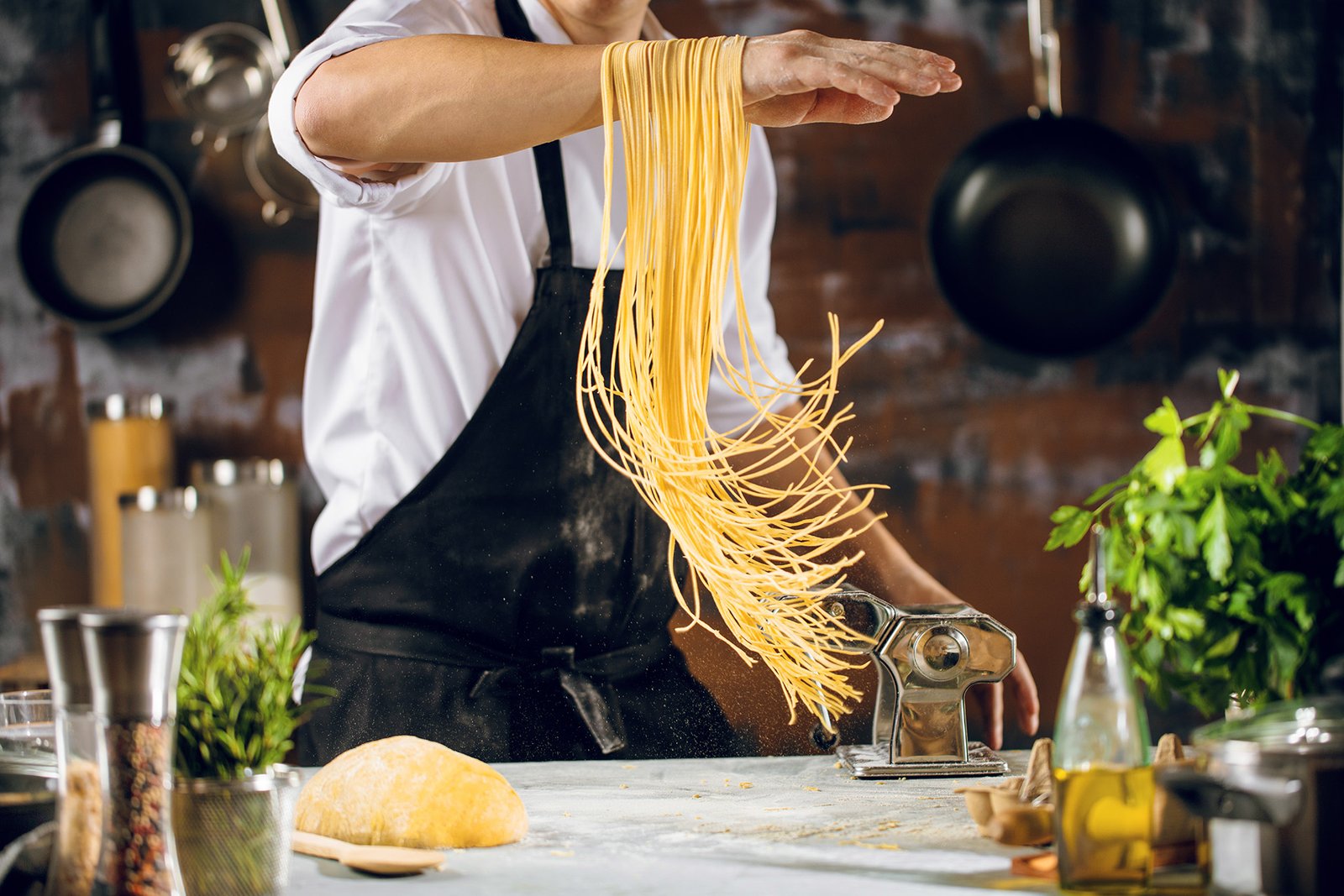 Mike’s Pasta